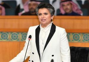 نبيلة مكرم عن هجوم النائبة الكويتية صفاء الهاشم: "لن أرد على الإساءة بإساءة"