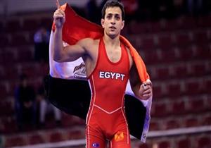 تعرف على موعد مباراتي متولي وكيشو في نصف نهائي المصارعة