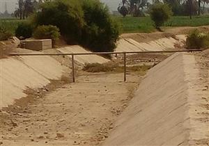 "ري سوهاج": خفض مناسيب الترع وتطهير المخرات تحسبا للسيول