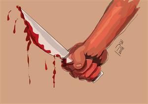 ضربه بـ"بلطة".. مقتل طفل على يد عشيق والدته في القليوبية