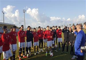 مصر "الأوليمبي" يسقط تونس برباعية فى ظهور رمضان صبحي