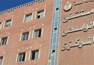 حريق مخزن كراتين في بني سويف.. والتحريات: إصابة عامل وطفل