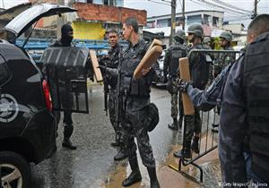 خطة لقنص المجرمين عن بعد في ريو البرازيلية