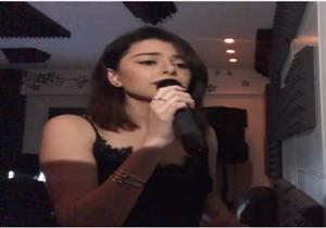 بالفيديو .. هكذا غنت ماريتا الحلاني أغنية "يا مرايتي" لإليسا