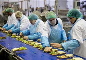  الإحصاء: 32% زيادة في قيمة الإنتاج الصناعي خلال الربع الأول من 2018