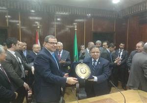  بروتوكول تعاون بين جامعة الدلتا و"القوى العاملة" لتدريب الطلاب