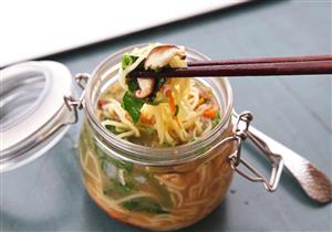 لعشاق "الإندومي".. بديل صحي وآمن 