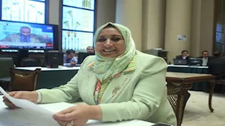 النائبة سحر عتمان تتقدم بمشروع قانون الإدارة المحلية: 75% قوائم مغلقة و25% نسبية