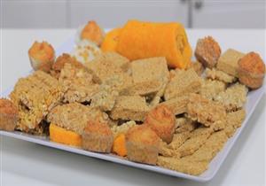 حلويات المولد النبوي على طريقة نجلاء الشرشابي