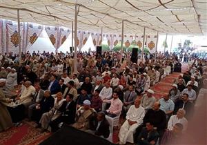 حكاية "دية وكفن" أنهيا 60 يوم "مفاوضات" في خصومة ثأرية بمنشأة القناطر