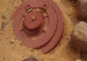 تقرير يرصد ارتفاع عدد ضحايا الالغام الأرضية خلال العام الماضي 