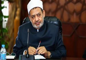 شيخ الأزهر يبحث مع وزير الداخلية الإماراتي القضايا ذات الاهتمام المشترك