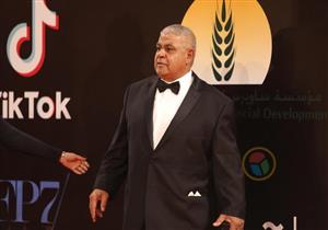 صورة.. "يايا" على السجادة الحمراء في القاهرة السينمائي الدولي