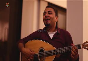 مصري وفرنسي يسيران في درب الموسيقى عبر "نوتة" شرقية الملامح