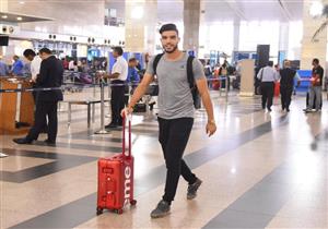 أزارو ينضم لبعثة الأهلي في الإمارات