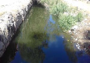 غرق طفلين توأم في مجرى ري بالشرقية