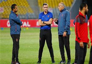 يوسف: نلعب على هدف واحد أمام الوصل