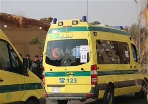 نقل 16 مصابا في تسرب غاز الكلور بمجمع مدارس بالإسكندرية إلى 4 مستشفيات