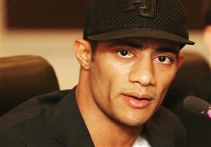 شقيق محمد رمضان: الحكم بحبس الفنان أول درجة ونحترم القضاء المصري