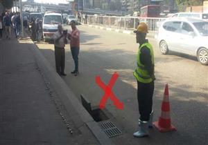 "شفاط نافوري وتطهير شبكات".. "صرف القاهرة" تستعد للأمطار