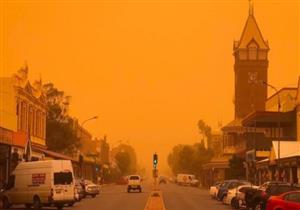 عاصفة أستراليا الترابية: السلطات تعلن حالة التأهب الصحية في سيدني