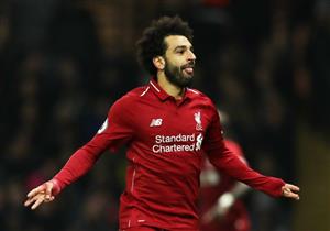 صلاح يفوز بجائزة الرياضي العربي المتميز لعام 2018