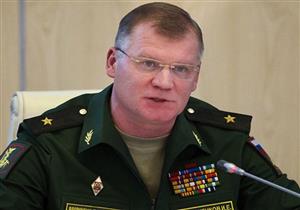 "الدفاع الروسية": تدمير عدة مراكز تدريب للقوات الأوكرانية