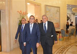  "مدبولي": مواقف الشيخ زايد الحكيمة مع مصر لا تُنسى 