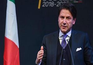 كونتي يتعهد بإحداث ثورة في إيطاليا رغم أزمتها مع الاتحاد الأوروبي