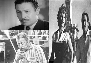  أصيب بالعمى بعد وفاة شقيقه وزاره الشعراوي لهذا السبب.. عماد حمدي في ذكرى ميلاده