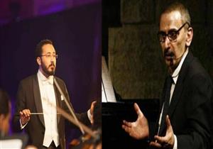 خاص.. تفاصيل استعداد زياد الرحباني والمايسترو جورج قلته لحفل الجمعة المقبل