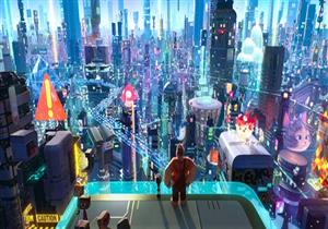   فيلم الرسوم المتحركة "Ralph Breaks the Internet" على قمة شباك التذاكر الأمريكي