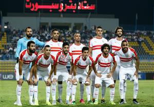 التشكيل الرسمي.. كاسونجو يقود الزمالك أمام الاتحاد