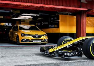 رينو تطلق نسخة شرسة من Megane R.S.. تعرف على أسعارها (صور)