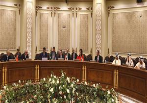 وزير البترول يرأس اجتماع الوزراء العرب المعنيين بالثروة المعدنية