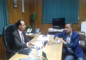  وكيل صحة سوهاج لـ"مصراوي": مبادرة الكشف عن فيروس "سي" حلم يتحقق (فيديو)