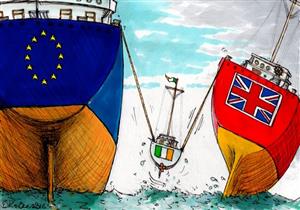 معهد "ESRI" البحثي: أيرلندا أكبر المتضررين من "بريكسيت".. وقد تواجه أزمة مالية (حوار)