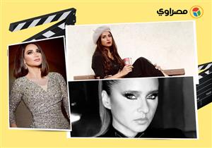 آلا كوشنير في الجيم ونيللي كريم بلوك جديد.. 10 لقطات لنجوم الفن في 24 ساعة