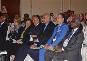 رئيس أكاديمية البحث العلمي يفتتح المؤتمر العربي للنباتات الطبية