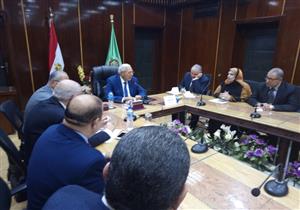 محافظ الدقهلية: نبني 96 مدرسة ونحتاج 140 مدرسة جديدة للقضاء على كثافة الفصول