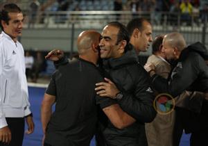 عبد الحفيظ: أغلقنا الملف الأفريقي.. ونركز في مواجهة الإنتاج 