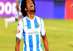 بالفيديو.. كسر زجاج بتروسبورت.. ومشاجرات بين لاعبي النجوم وبيراميدز