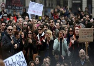 مطالبات بالتحقيق في إصابة صحفي سوري أثناء تغطية مظاهرة في باريس