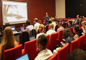 عرض دور المجتمع في حماية الثدييات البحرية.. ضمن مؤتمر التنوع البيولوجي