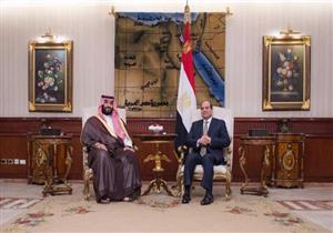 سفير السعودية بواشنطن يؤكد: المملكة ومصر جناحا الأمة العربية