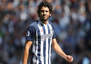 حجازي يشارك في فوز ويست بروميتش على تشارلتون بكأس الاتحاد الإنجليزي