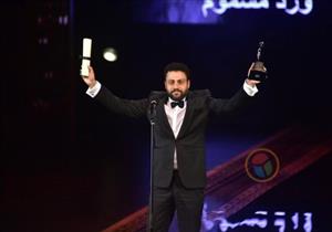 "ورد مسموم" يتصدر وشريف الدسوقي أحسن ممثل.. القائمة الكاملة لجوائز "القاهرة السينمائي"