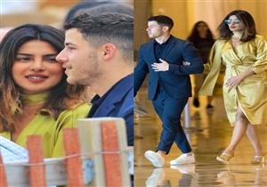 بريانكا شوبرا تكشف عن بداية علاقتها بنيك جونز 