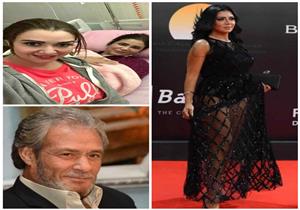 الفن في أسبوع| وفاة فنان كبير وأول ظهور لفاروق الفيشاوي بعد العلاج وسبب اعتزال شادية