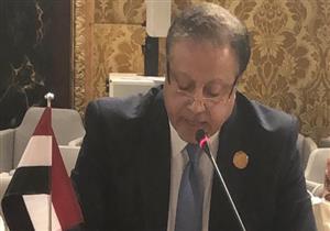 عزمي: إعادة افتتاح دار الكتب رسالة للعالم بعدم خضوع مصر لأي إرهاب..فيديو